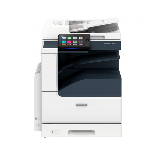 Điểm giống và khác nhau giữa hai dòng máy Fuji Xerox ApeosPort 3060 và Fujifilm Apeos 3060 